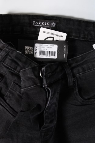 Herren Jeans Tazzio, Größe M, Farbe Schwarz, Preis € 22,53