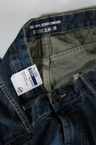 Herren Jeans The 1964 Denim Company, Größe XL, Farbe Blau, Preis 30,41 €