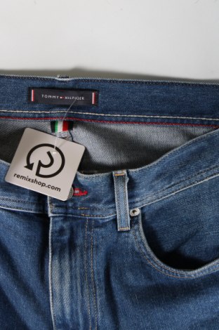 Blugi de bărbați Tommy Hilfiger, Mărime M, Culoare Albastru, Preț 338,32 Lei