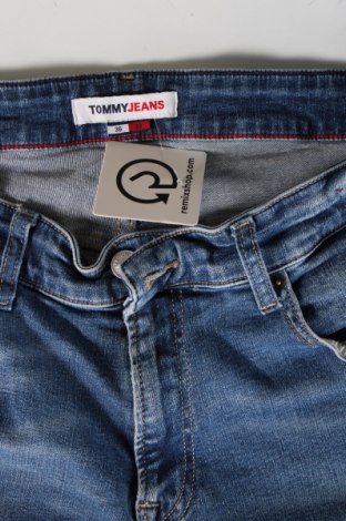Blugi de bărbați Tommy Jeans, Mărime L, Culoare Albastru, Preț 396,05 Lei