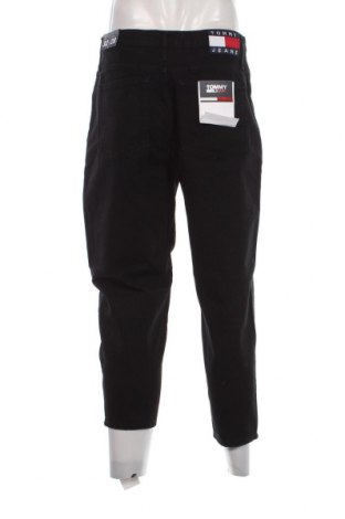 Мъжки дънки Tommy Jeans, Размер M, Цвят Черен, Цена 94,60 лв.