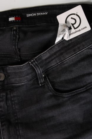 Pánské džíny  Tommy Jeans, Velikost XXL, Barva Černá, Cena  2 368,00 Kč