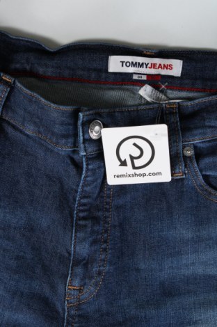 Męskie jeansy Tommy Jeans, Rozmiar L, Kolor Niebieski, Cena 343,85 zł