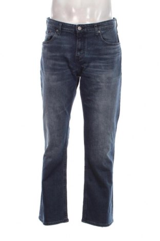 Męskie jeansy Tommy Jeans, Rozmiar L, Kolor Niebieski, Cena 320,92 zł