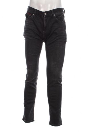 Мъжки дънки Tommy Jeans, Размер L, Цвят Сив, Цена 129,00 лв.