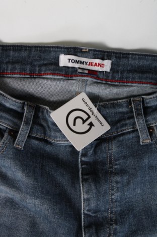 Мъжки дънки Tommy Jeans, Размер L, Цвят Син, Цена 172,00 лв.