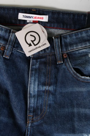 Męskie jeansy Tommy Jeans, Rozmiar M, Kolor Niebieski, Cena 275,08 zł