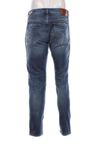 Мъжки дънки Tommy Jeans, Размер M, Цвят Син, Цена 103,20 лв.