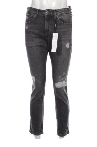 Herren Jeans Tommy Jeans, Größe M, Farbe Grau, Preis 44,33 €