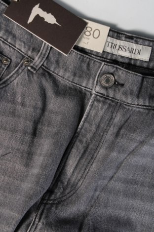Herren Jeans Trussardi, Größe L, Farbe Grau, Preis 73,61 €