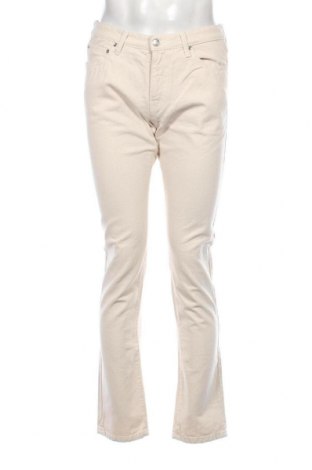 Herren Jeans United Colors Of Benetton, Größe M, Farbe Beige, Preis € 13,99