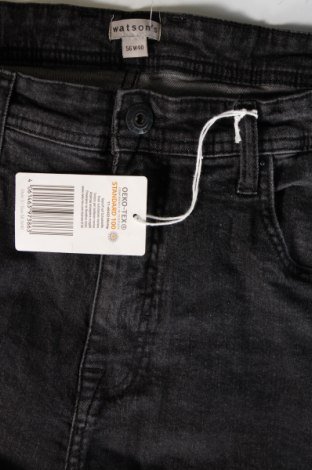 Herren Jeans Watson's, Größe XL, Farbe Grau, Preis € 28,53