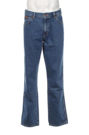 Herren Jeans Wrangler, Größe L, Farbe Blau, Preis € 53,20