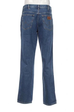 Ανδρικό τζίν Wrangler, Μέγεθος L, Χρώμα Μπλέ, Τιμή 53,20 €