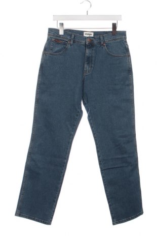 Herren Jeans Wrangler, Größe S, Farbe Blau, Preis 48,76 €