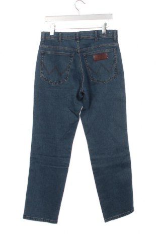 Herren Jeans Wrangler, Größe S, Farbe Blau, Preis 44,33 €