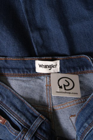 Herren Jeans Wrangler, Größe L, Farbe Blau, Preis 38,36 €