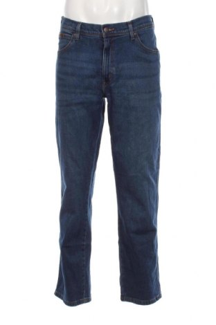 Herren Jeans Wrangler, Größe M, Farbe Blau, Preis 23,02 €