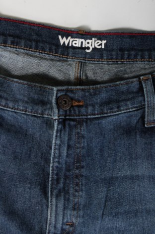 Мъжки дънки Wrangler, Размер XXL, Цвят Син, Цена 163,40 лв.