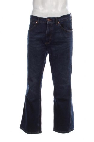 Herren Jeans Wrangler, Größe L, Farbe Blau, Preis 23,49 €