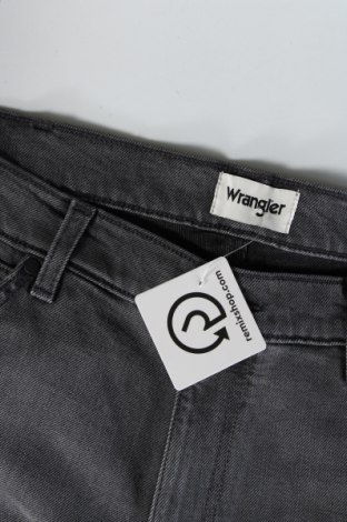 Pánské džíny  Wrangler, Velikost XL, Barva Šedá, Cena  2 368,00 Kč