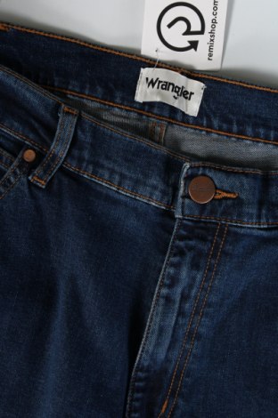 Pánské džíny  Wrangler, Velikost XXL, Barva Modrá, Cena  1 745,00 Kč