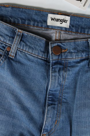Pánské džíny  Wrangler, Velikost L, Barva Modrá, Cena  1 745,00 Kč