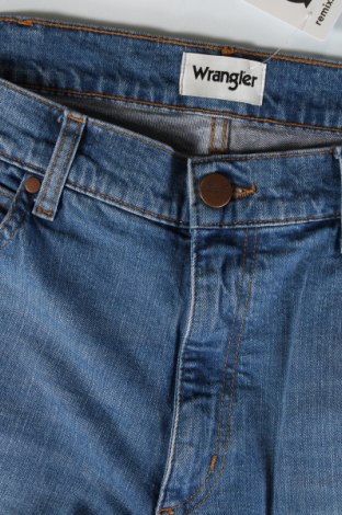 Herren Jeans Wrangler, Größe L, Farbe Blau, Preis 62,06 €