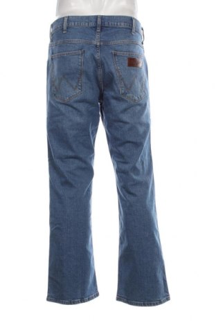 Herren Jeans Wrangler, Größe L, Farbe Blau, Preis 62,06 €