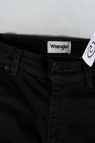 Herren Jeans Wrangler, Größe L, Farbe Schwarz, Preis 62,06 €