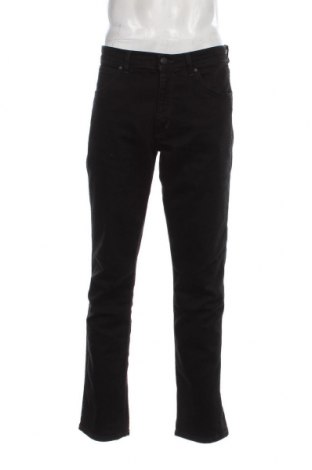 Herren Jeans Wrangler, Größe L, Farbe Schwarz, Preis 62,06 €