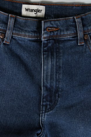 Herren Jeans Wrangler, Größe M, Farbe Blau, Preis 20,99 €