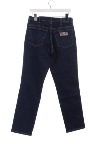 Blugi de bărbați Wrangler, Mărime S, Culoare Albastru, Preț 282,90 Lei