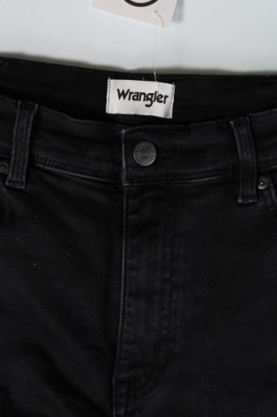 Мъжки дънки Wrangler, Размер M, Цвят Черен, Цена 86,00 лв.