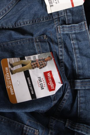 Herren Jeans Wrangler, Größe XL, Farbe Blau, Preis € 119,69