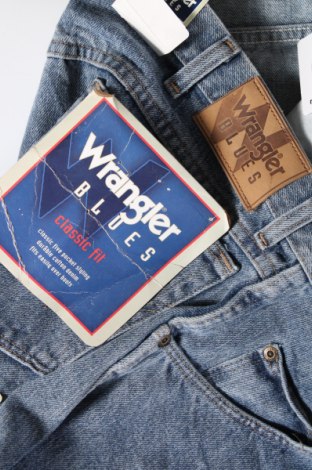 Pánské džíny  Wrangler, Velikost XL, Barva Modrá, Cena  1 234,00 Kč