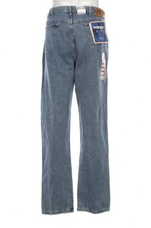 Pánske džínsy  Wrangler, Veľkosť XL, Farba Modrá, Cena  43,89 €
