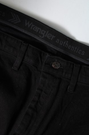 Мъжки дънки Wrangler, Размер 3XL, Цвят Черен, Цена 71,25 лв.