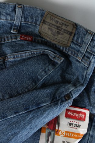 Herren Jeans Wrangler, Größe XXL, Farbe Blau, Preis 113,71 €