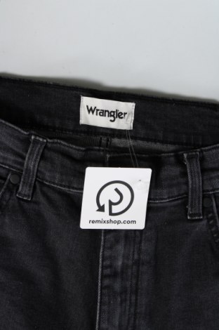 Ανδρικό τζίν Wrangler, Μέγεθος L, Χρώμα Γκρί, Τιμή 62,06 €