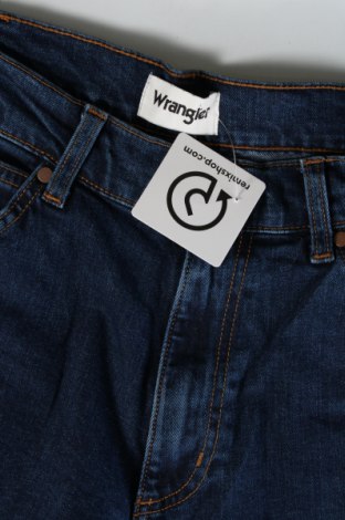 Ανδρικό τζίν Wrangler, Μέγεθος L, Χρώμα Μπλέ, Τιμή 62,06 €