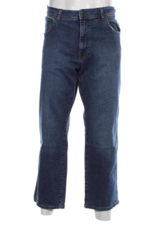 Herren Jeans Wrangler, Größe L, Farbe Blau, Preis € 22,49