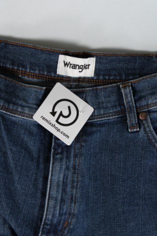 Herren Jeans Wrangler, Größe L, Farbe Blau, Preis € 48,76