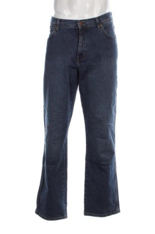 Herren Jeans Wrangler, Größe L, Farbe Blau, Preis € 20,99