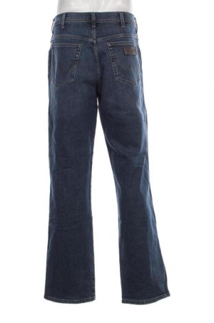 Herren Jeans Wrangler, Größe L, Farbe Blau, Preis 20,99 €