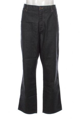 Męskie jeansy Wrangler, Rozmiar XL, Kolor Niebieski, Cena 435,54 zł