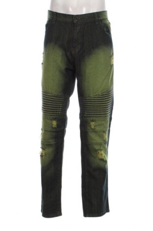 Herren Jeans Wxy, Größe XL, Farbe Grün, Preis 27,56 €
