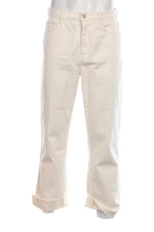 Pánské džíny  Zara, Velikost M, Barva Krémová, Cena  205,00 Kč