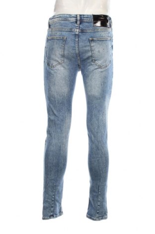 Pánské džíny  Zara, Velikost M, Barva Modrá, Cena  215,00 Kč