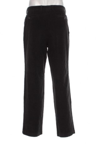 Pantaloni raiați de bărbați, Mărime L, Culoare Maro, Preț 37,73 Lei